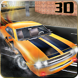 Extreme Car Driving Game icon
