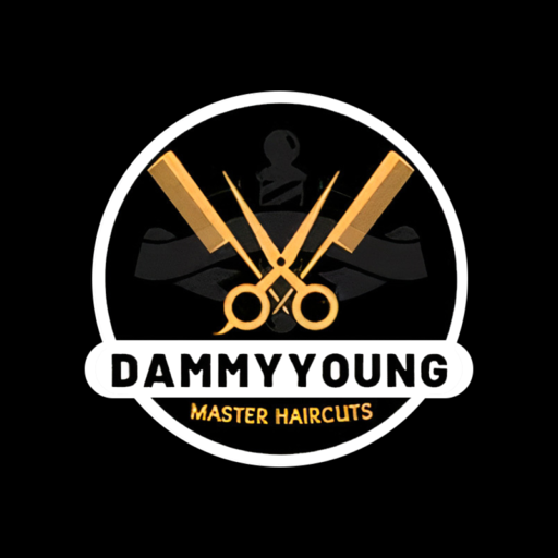 Dammy Young Master Haircut 2.0.10 Icon