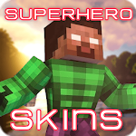 Cover Image of Download Superhero Skins for Minecraft PE 2.9 APK