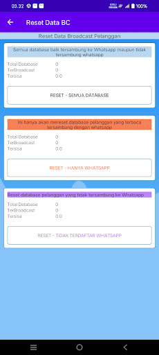 Aira CRM Screen 3