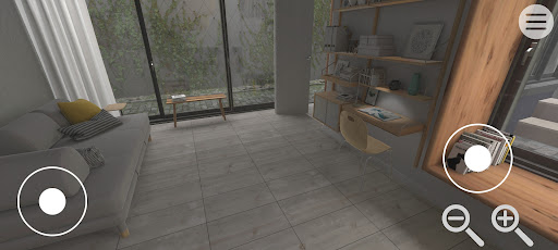SAFCER 3D HOME Screen 3