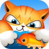 Fishing Cat - Garfield edition icon