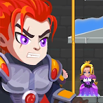 Hero Rescue 3D Puzzle - Pull The Pin Save Girl Apk
