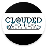 Clouded Coils, Vape Shop icon