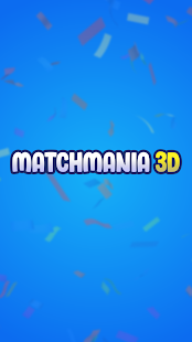 Match Mania 3D: Classic Match Triple Puzzle Game Screenshot