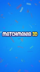 Match Mania 3D: Classic Puzzle