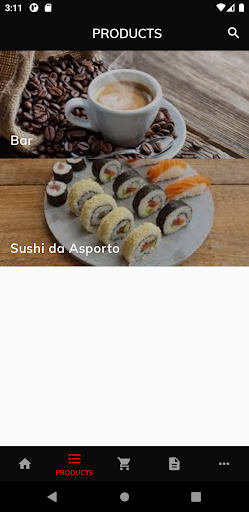 Sushò Screen 2