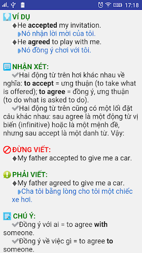 Viết Đúng Tiếng Anh Screen 2