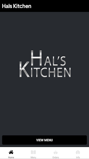 Android application Hals Kitchen L10 screenshort
