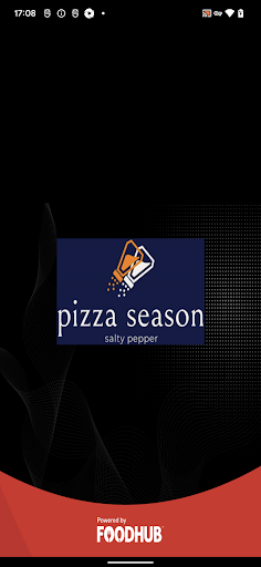 Android application Pizza Season screenshort