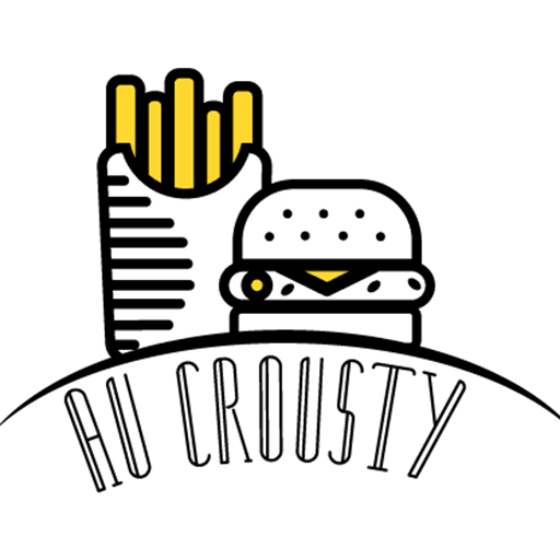Au Crousty Palaiseau logo