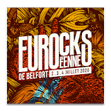 Les Eurockéennes de Belfort 2020 icon