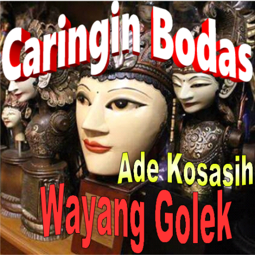 Caringin Bodas Wayang Golek  Icon
