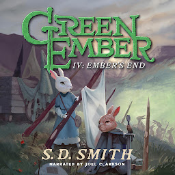 Obraz ikony: Ember's End: The Green Ember Book IV