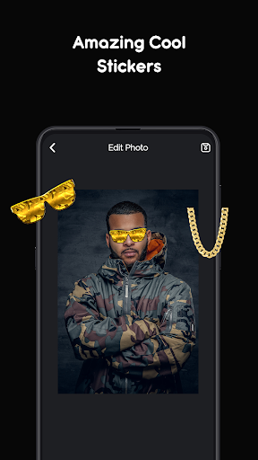 Thug Life: Photo & Meme Maker Screen 3
