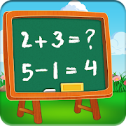 Maths Games : Kids Learning app icon