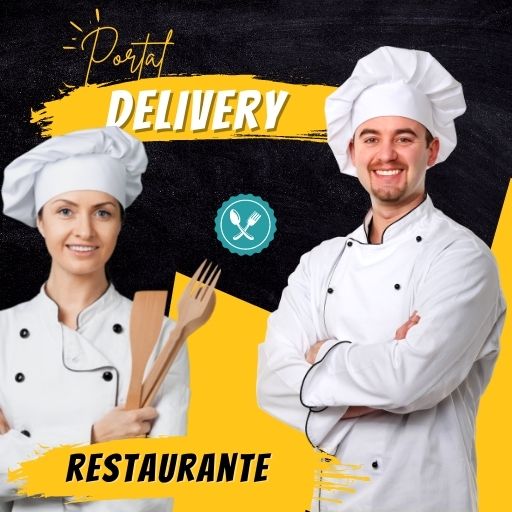 Portal Delivery restaurante logo