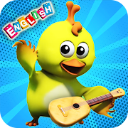 Nursery Rhymes & Kids Songs (Offline 40+ Songs) 3.01 Icon