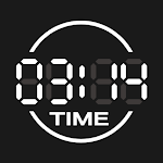 Cover Image of Herunterladen TableClock - Digital Clock 1.0.2 APK