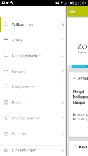 Zöllner & Zöllner Screen 3