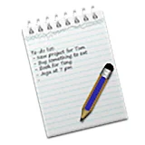 Notes App Smart Notepad free icon