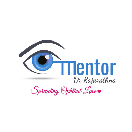 EyeMentor Dr.Rajarathna Logo