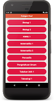 screenshot of Kuis Indonesia Pintar