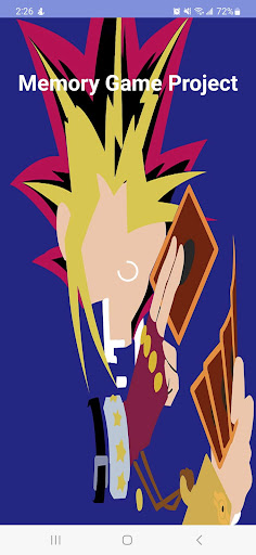 Android application Match Yu-gi-oh Cards! screenshort