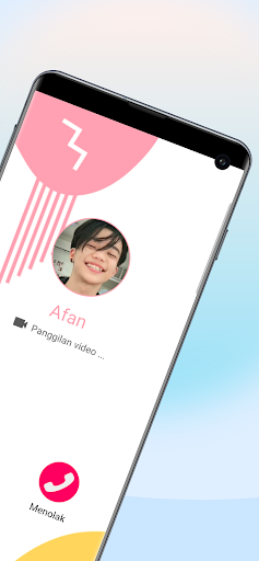 Afan Magic 5 Video Call - Chat Screen 2