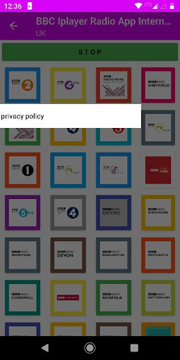 Iplayer Radio App International UK App Free