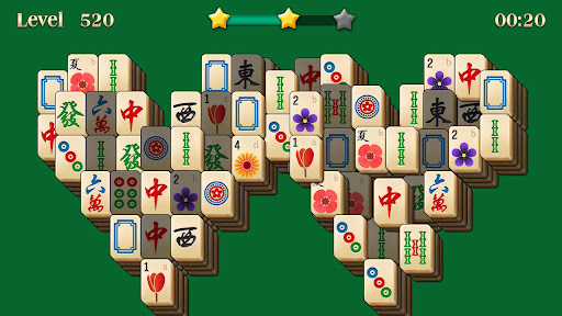 Mahjong 2