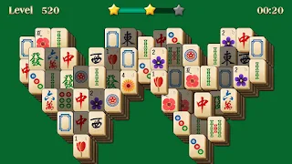 Mahjong Puzzle: Tile Match - Screenshot 2