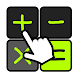 Fat Finger Scribble Calculator - Androidアプリ