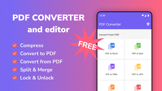 PDF Converter & PDF Tools Unknown