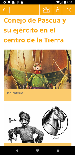 Bambú Lector Off-line Screenshot 3 - AppWisp.com