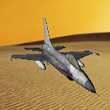 Fighter Jet WW3 Middle East icon