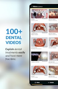 DentiCalc: the dental app Capture d'écran