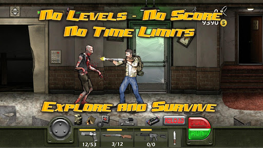 Humans Lost Screen 2