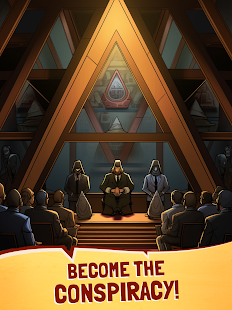 We Are Illuminati: Conspiracy Screenshot