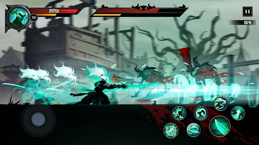Shadow Knight: Ninja Fighting Apk - Download For Android | Apkfun.Com