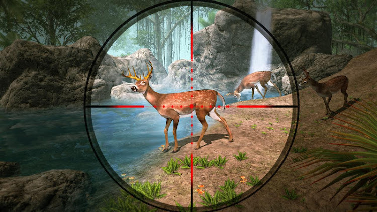 Deer Hunting Shooting Games - 1.41 - (Android)
