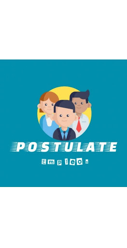 Android application POSTULATE screenshort