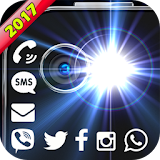 ALertes Flash for all app 2017 icon