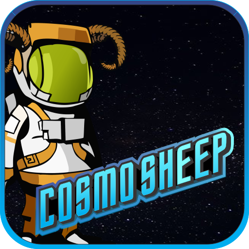 Cosmo Sheep  Icon
