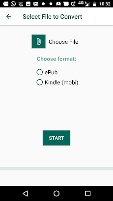 PDF to Kindle/ePub converterのおすすめ画像2