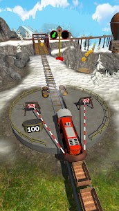 Slingshot Train v0.4.2 MOD APK (Unlimited Money/Unlocked) Free For Android 6