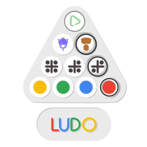 Ludo Four logo