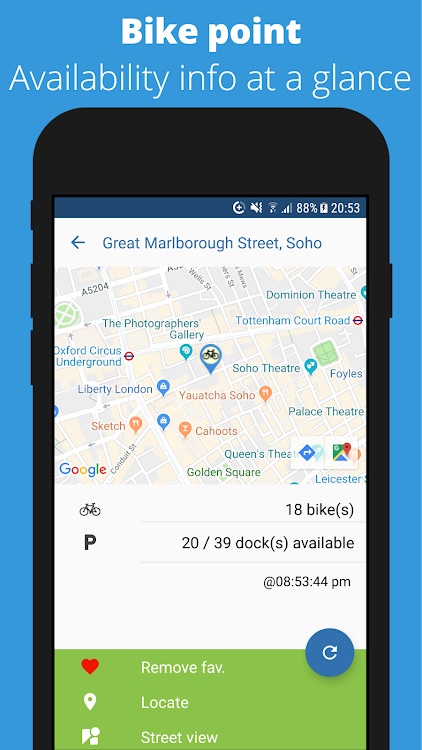 London Cycles - 0.4.8 - (Android)