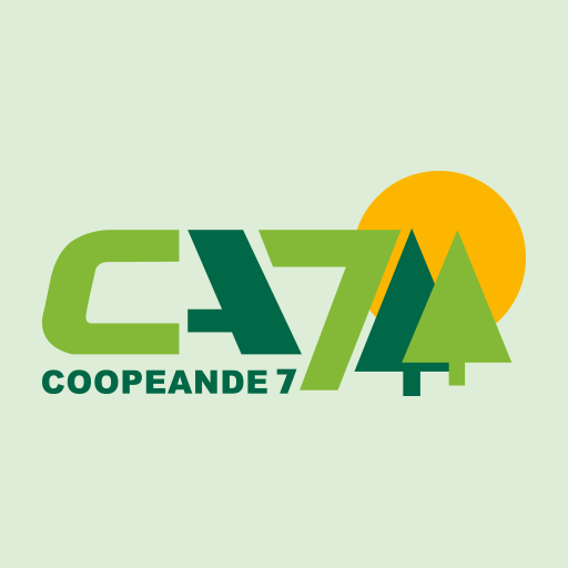 COOPEANDE 7 APP logo