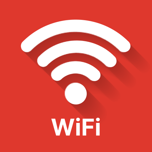 WiFi Hacker - Show Password  Icon